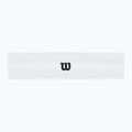 Пов'язка на голову Wilson Wide Headband bright white