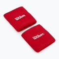 Тенісні браслети Wilson Wristband 2 шт інфрачервоні