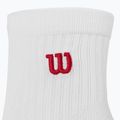 Шкарпетки Wilson Quarter Top 3 пари bright white 3