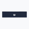 Пов’язка на голову Wilson Wide Headband classic navy