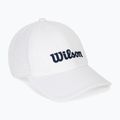 Кепка Wilson Active Perforated Cap bright white
