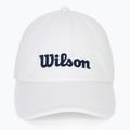 Кепка з козирком Wilson Active Perforated Cap bright white 2