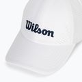 Кепка з козирком Wilson Active Perforated Cap bright white 3