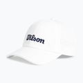 Кепка з козирком Wilson Active Perforated Cap bright white 5
