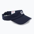 Тенісний козирок Wilson Classic Visor класичний темно-синій 5