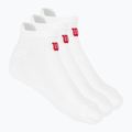 Шкарпетки Wilson Cushioned Ankle Tab 3 пари bright hite