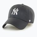 Кепка 47 Brand New York Yankees Brrr CLEAN UP black