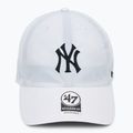 Кепка 47 Brand New York Yankees Brrr CLEAN UP white 2