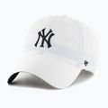 Кепка 47 Brand New York Yankees Brrr CLEAN UP white