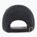Кепка 47 Brand NHL Seattle Kraken CLEAN UP black 2