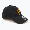 47 Бейсболка MLB Pittsburgh Pirates CLEAN UP бейсболка чорна