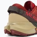 Кросівки для бігу чоловічі Merrell Agility Peak 4 червоні J066925 8