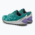Кросівки для бігу жіночі Merrell Antora 2 Print блакитні J067192 3