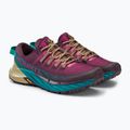 Кросівки для бігу жіночі Merrell Agility Peak 4 рожеві J067216 4