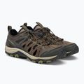 Сандалі трекінгові чоловічі Merrell Accentor 3 Sieve коричневі J135179 4