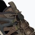 Сандалі трекінгові чоловічі Merrell Accentor 3 Sieve коричневі J135179 8