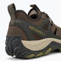 Сандалі трекінгові чоловічі Merrell Accentor 3 Sieve коричневі J135179 9
