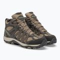 Черевики туристичні чоловічі Merrell Accentor 3 Sport Mid GTX boulder 4