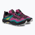 Взуття туристичне жіноче Merrell MQM 3 рожеве J135662 4