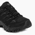 Взуття трекінгове чоловіче Merrell Moab 3 Synthetic Gtx triple black 7
