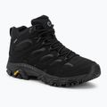 Взуття трекінгове чоловіче Merrell Moab 3 Synthetic Mid triple black