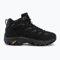 Взуття трекінгове чоловіче Merrell Moab 3 Synthetic Mid triple black 2