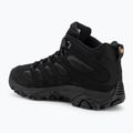 Взуття трекінгове чоловіче Merrell Moab 3 Synthetic Mid triple black 3