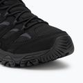 Взуття трекінгове чоловіче Merrell Moab 3 Synthetic Mid triple black 7