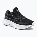 Кросівки для бігу жіночі Saucony Guide 15 black/white