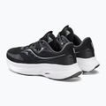 Кросівки для бігу жіночі Saucony Guide 15 black/white 5