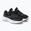 Кросівки для бігу жіночі Saucony Guide 15 black/white 6