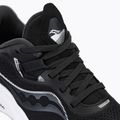 Кросівки для бігу жіночі Saucony Guide 15 black/white 10