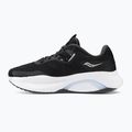 Кросівки для бігу жіночі Saucony Guide 15 black/white 12