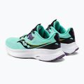 Кросівки для бігу жіночі Saucony Guide 15 cool mint/acid 5