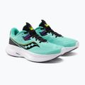 Кросівки для бігу жіночі Saucony Guide 15 cool mint/acid 6