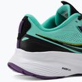 Кросівки для бігу жіночі Saucony Guide 15 cool mint/acid 10