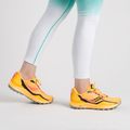 Кросівки для бігу жіночі Saucony Peregrine 12 жовті S10737-16 2