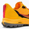 Кросівки для бігу жіночі Saucony Peregrine 12 жовті S10737-16 11