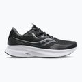 Кросівки для бігу чоловічі Saucony Guide 15 black/white 11
