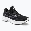 Кросівки для бігу чоловічі Saucony Guide 15 black/white