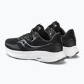 Кросівки для бігу чоловічі Saucony Guide 15 black/white 3