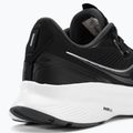 Кросівки для бігу чоловічі Saucony Guide 15 black/white 9