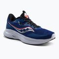 Кросівки для бігу чоловічі Saucony Guide 15 sapphire/black