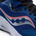 Кросівки для бігу чоловічі Saucony Guide 15 sapphire/black 8