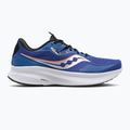 Кросівки для бігу чоловічі Saucony Guide 15 sapphire/black 10