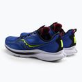 Кросівки для бігу чоловічі Saucony Kinvara 13 blue raz/black 3