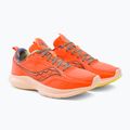 Кросівки для бігу чоловічі Saucony Kinvara 13 orange 4