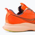 Кросівки для бігу чоловічі Saucony Kinvara 13 orange 9
