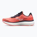 Кросівки для бігу жіночі Saucony Triumph 19 sunstone/night rose 11