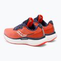 Кросівки для бігу жіночі Saucony Triumph 19 sunstone/night rose 3